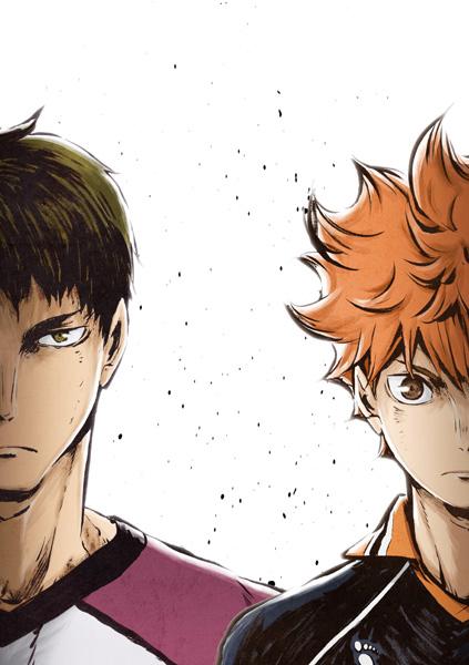 Haikyu - Chàng khổng lồ tí hon (Phần 3) - Haikyu!! (Season 3) (2024)