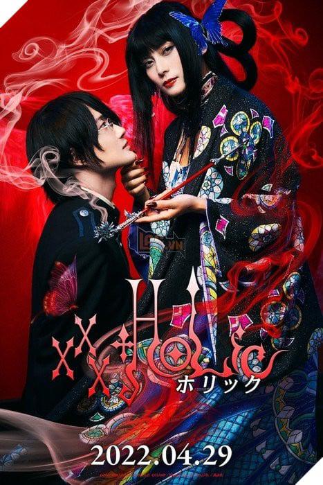 Hành Trình Bí Ẩn - xxxHoLic (Live Action) (2022)