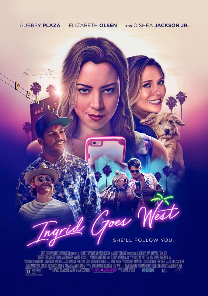 Hành Trình Của Ingrid - Ingrid Goes West (2017)