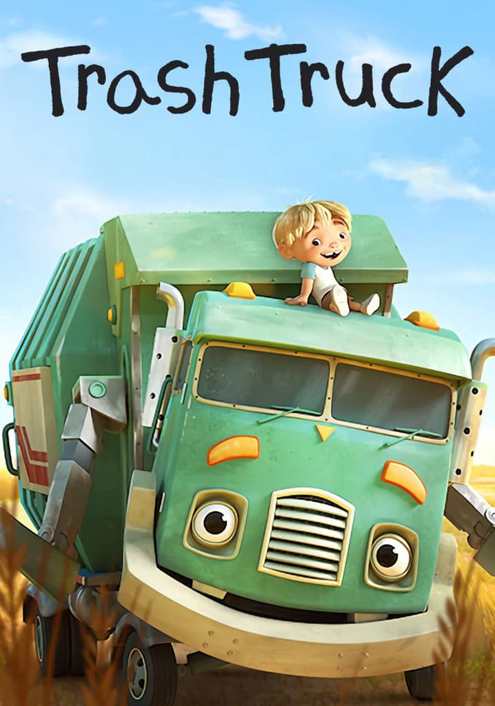 Hank Và Bạn Xe Tải Chở Rác (Phần 1) – Trash Truck (Season 1) (2020)