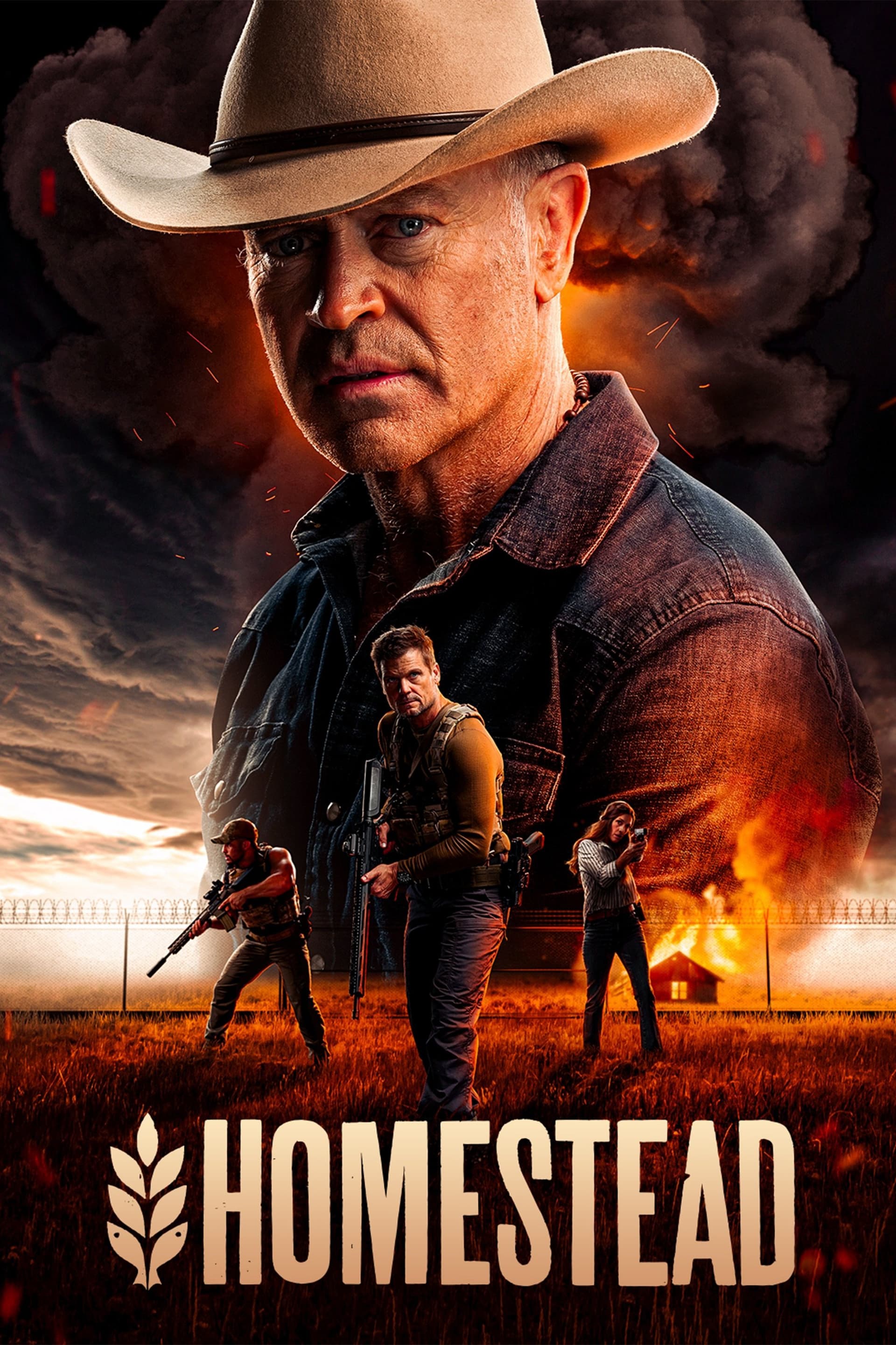 Homestead – Homestead (2024)