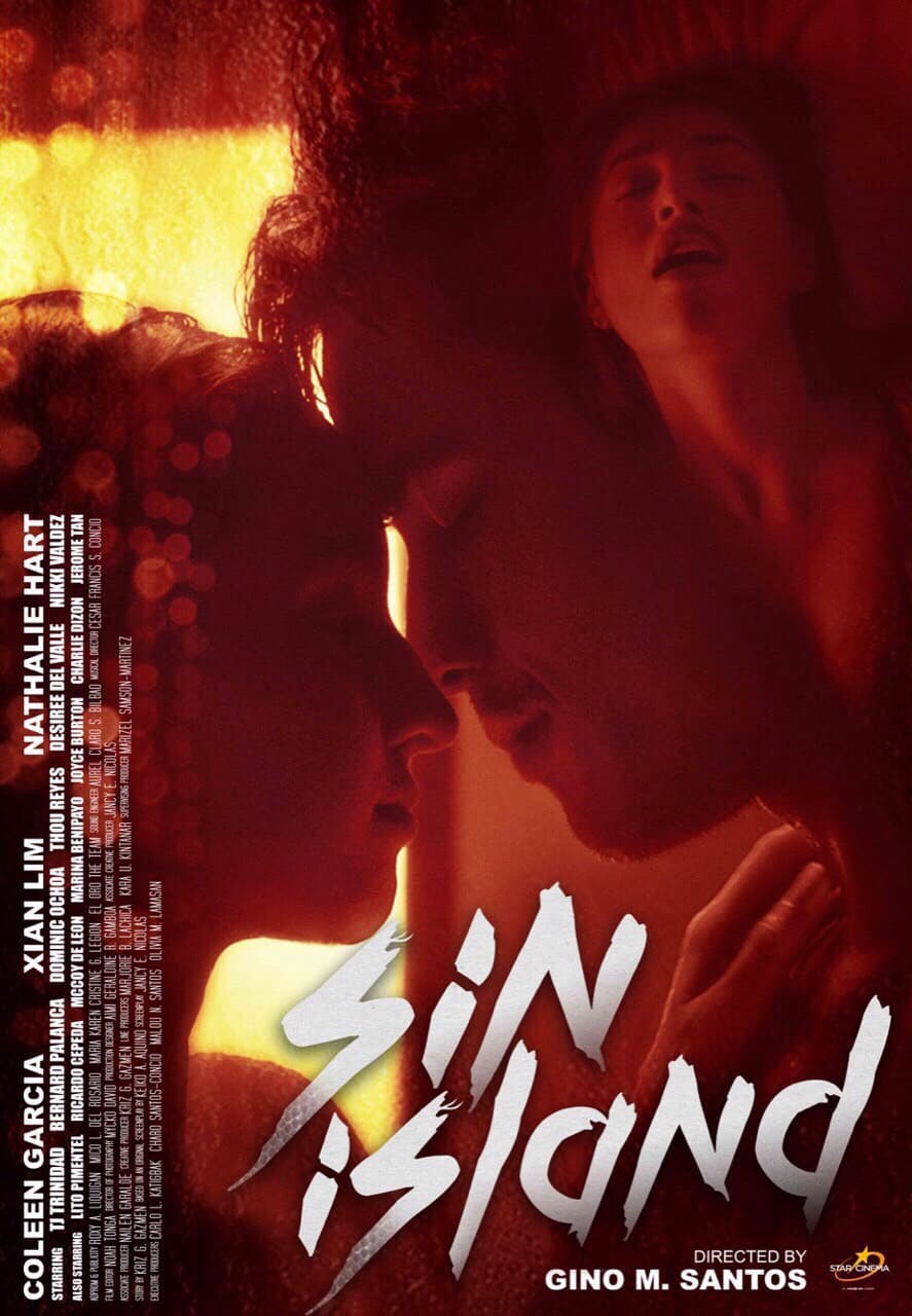 Hòn Đảo Tội Lỗi – Sin Island (2018)