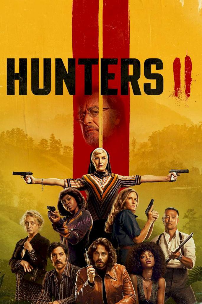 Hunters (Phần 2) - Hunters (Season 2) (2023)