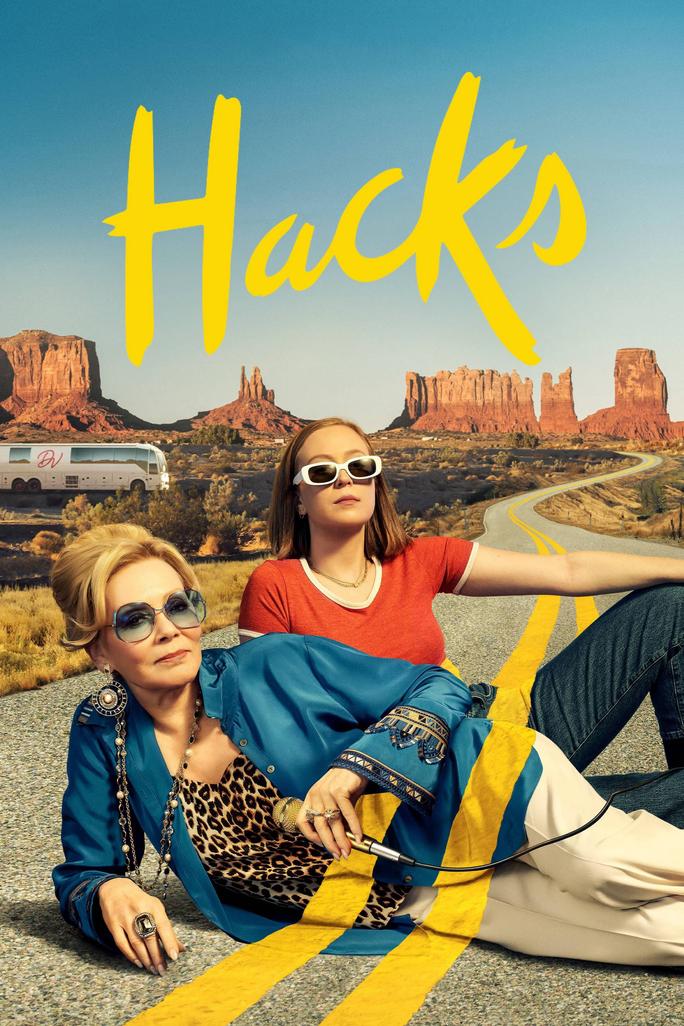 Huyền Thoại Làng Hài (Phần 2) - Hacks (Season 2) (2022)