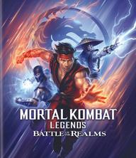 Huyền Thoại Rồng Đen: Cuộc Chiến Của Các Vương Quốc - Mortal Kombat Legends: Battle of the Realms (2021)