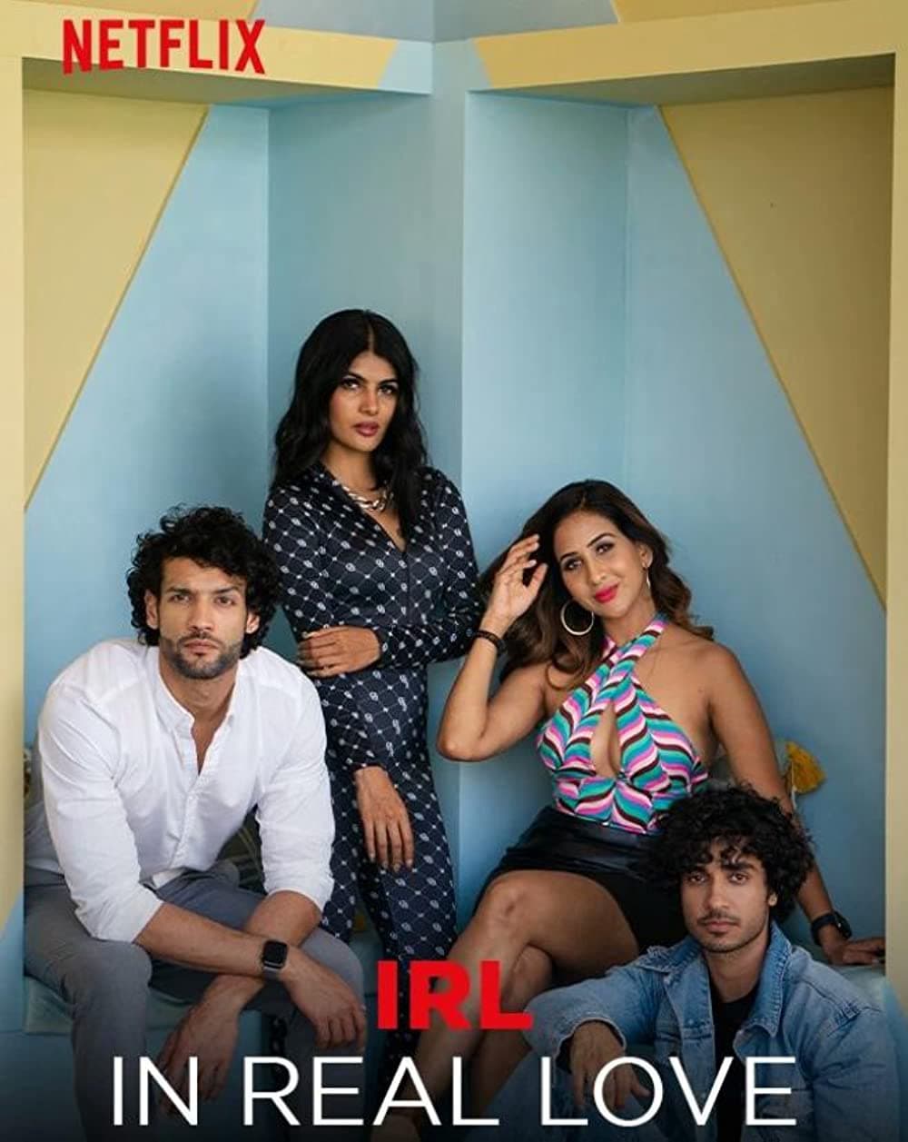 Irl – In Real Love