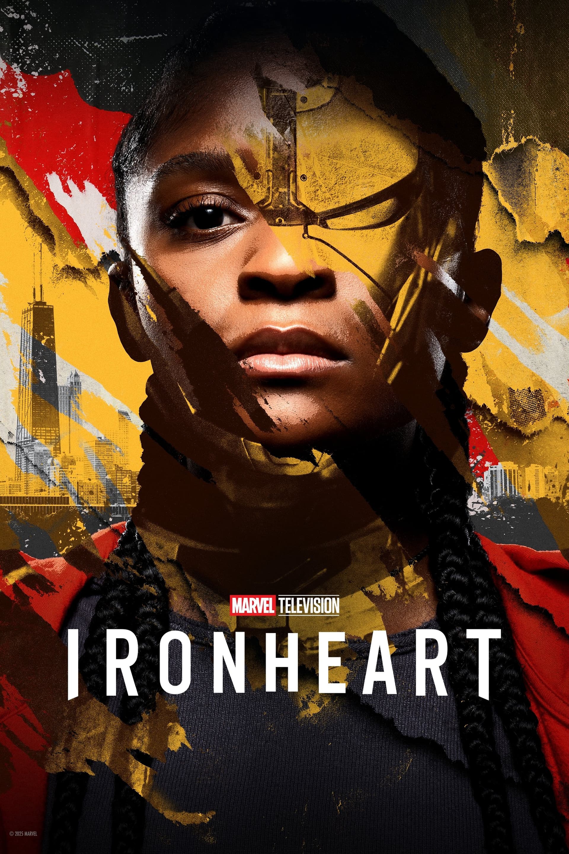 Ironheart – Ironheart (2025)