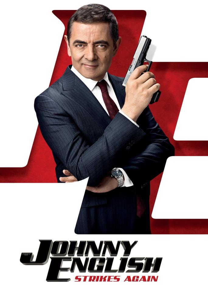 Johnny English Strikes Again - Johnny English Strikes Again (2018)