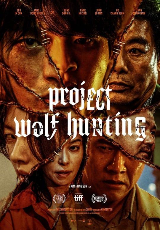 Kế Hoạch Săn Sói - Project Wolf Hunting (2022)