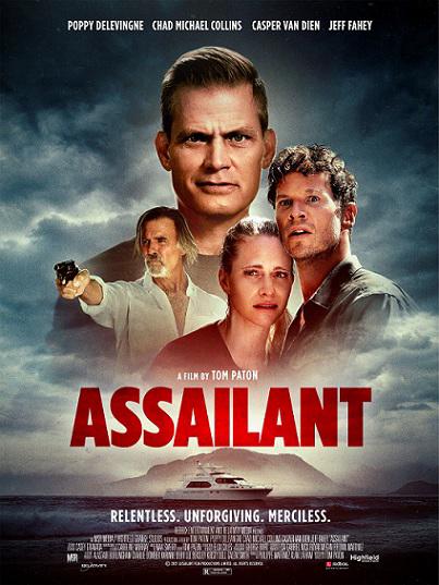 Kẻ Săn Mồi Máu Lạnh - Assailant (2022)