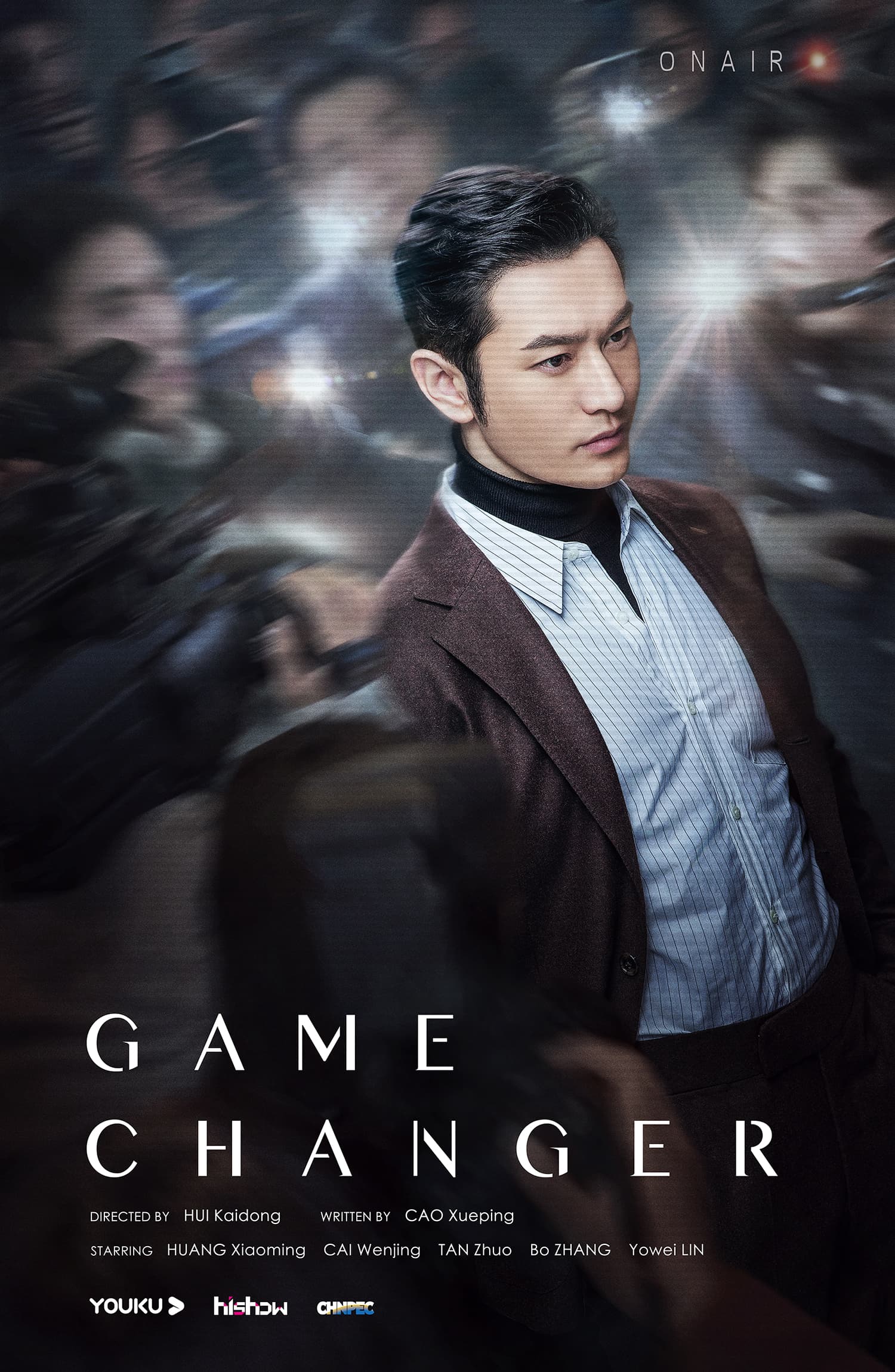 Kẻ Thay Đổi Thời Thế – Game Changer (2020)