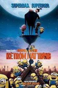 Kẻ Trộm Mặt Trăng – Despicable Me (2010)
