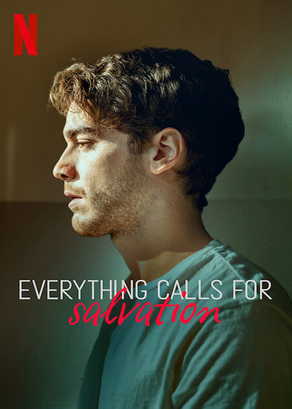 Khao Khát Cứu Rỗi – Everything Calls For Salvation (2022)