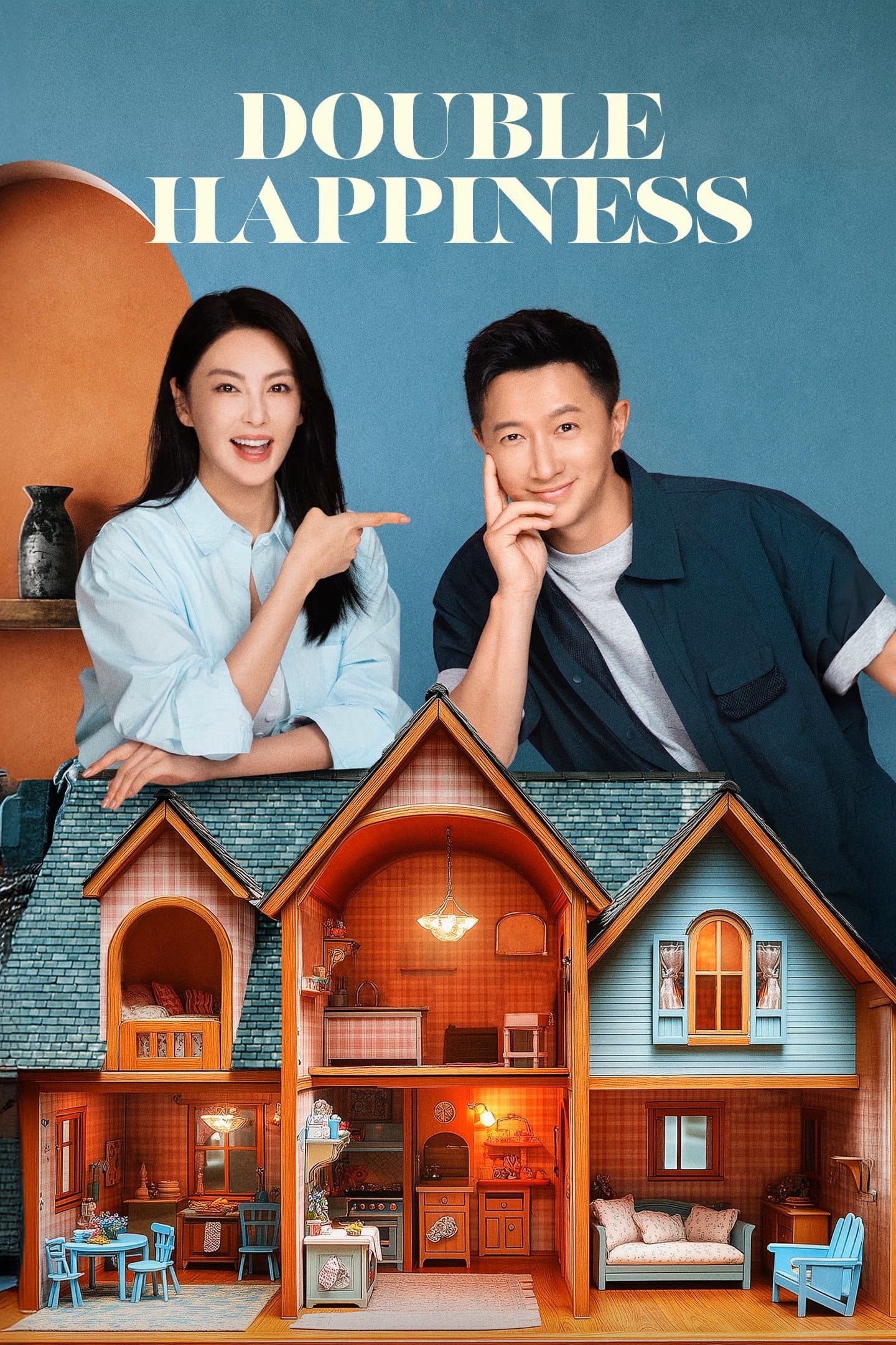 Khoảnh Khắc Nở Rộ Của Hứa Khai Tâm – Double Happiness (2025)