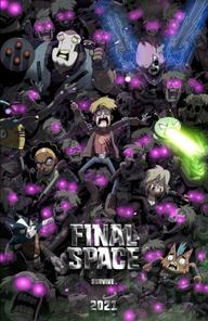 Không gian cuối cùng (Phần 3) - Final Space (Season 3) (2021)
