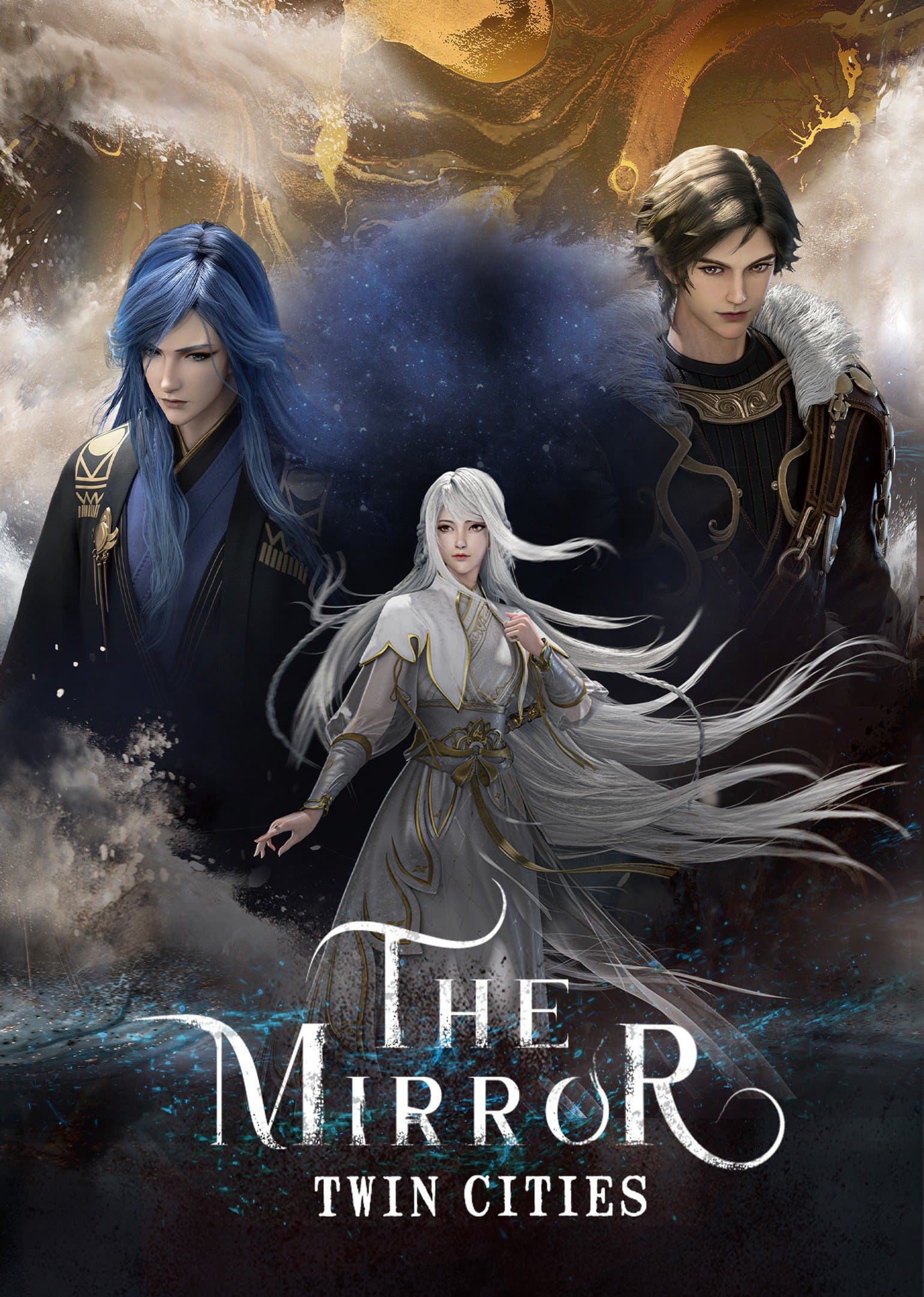 Kính – Song Thành – The Mirror: Twin Cities (2021)