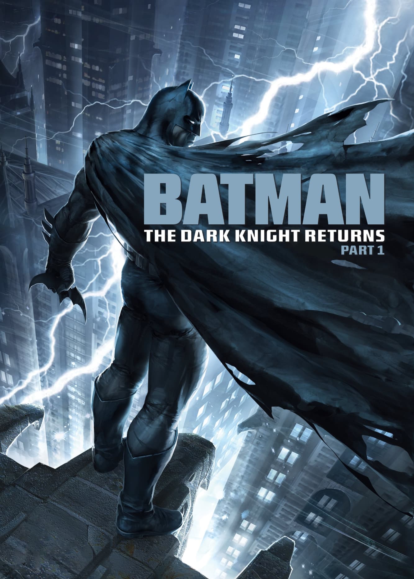 Kỵ Sĩ Bóng Đêm Trở Lại (Phần 1) – Batman: The Dark Knight Returns, Part 1 (2012)