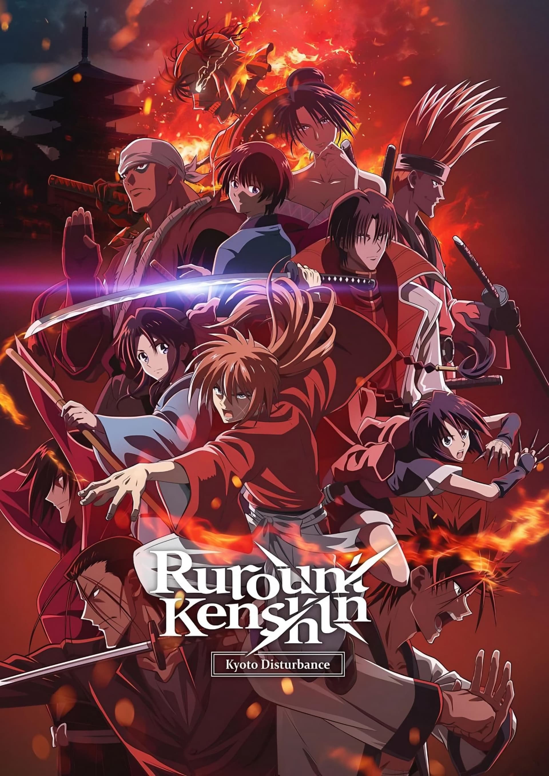 Lãng Khách Kenshin (Phần 2) – Rurouni Kenshin Season 2 (2024)