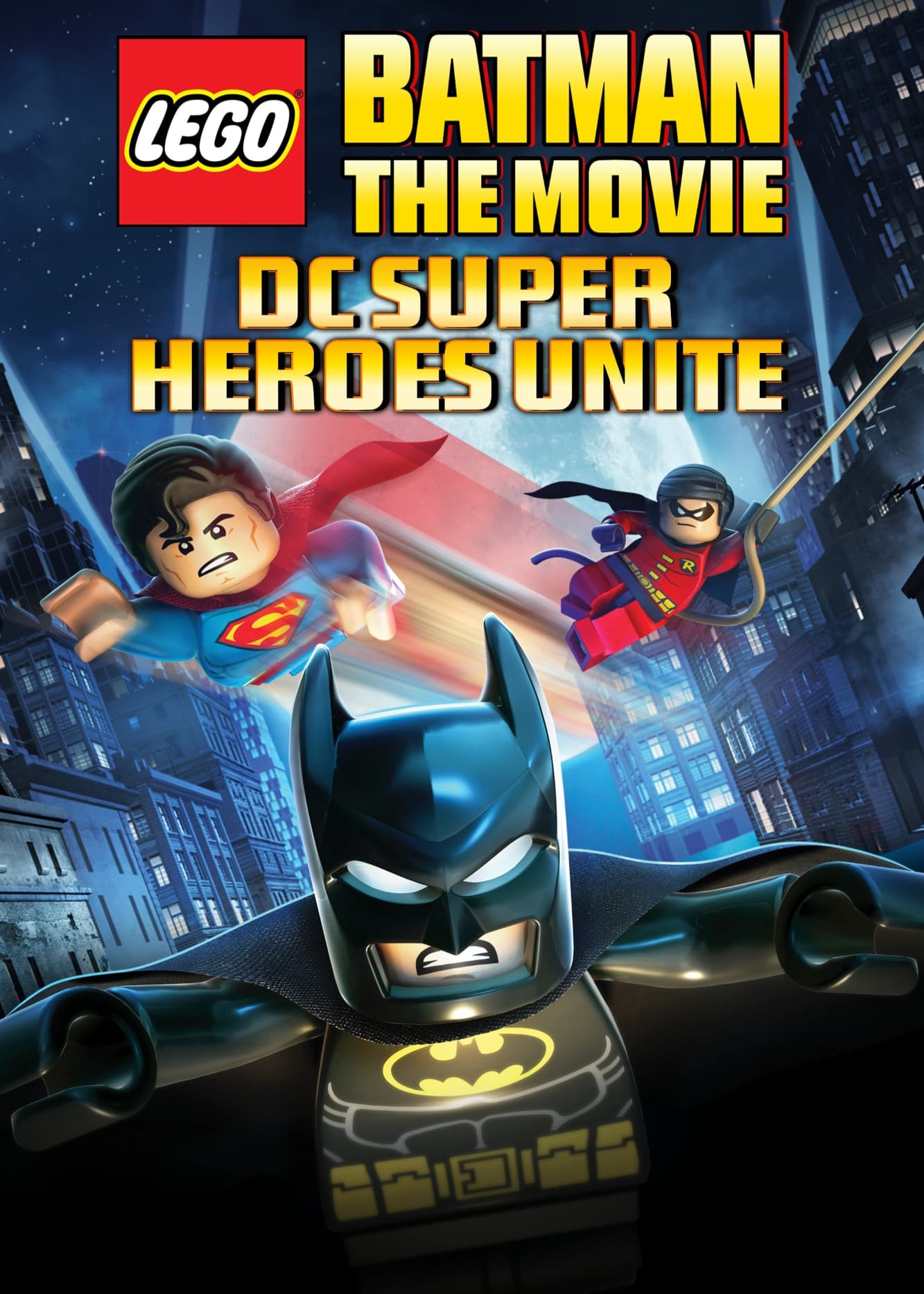Lego Batman: The Movie