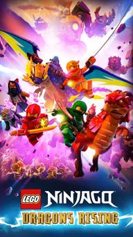 LEGO Ninjago: Những con rồng trỗi dậy - LEGO Ninjago: Dragons Rising (2023)