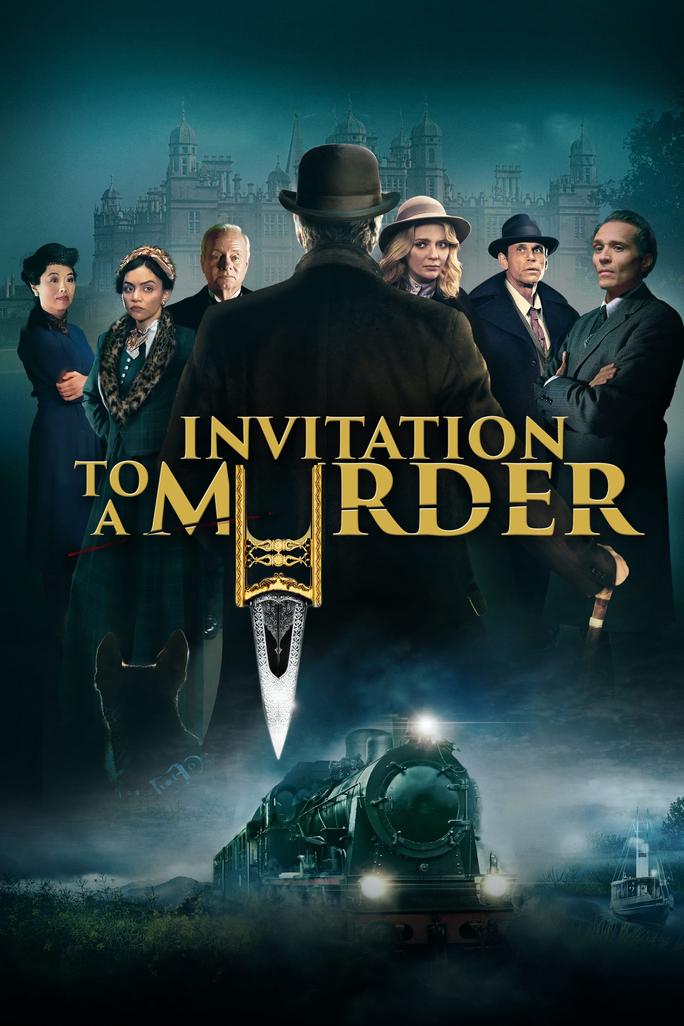 Lời Mời Sát Nhân - Invitation to a Murder (2023)