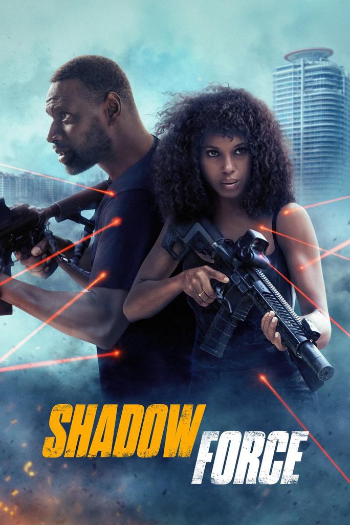 Lực Lượng Bóng Đêm - Shadow Force (2025)