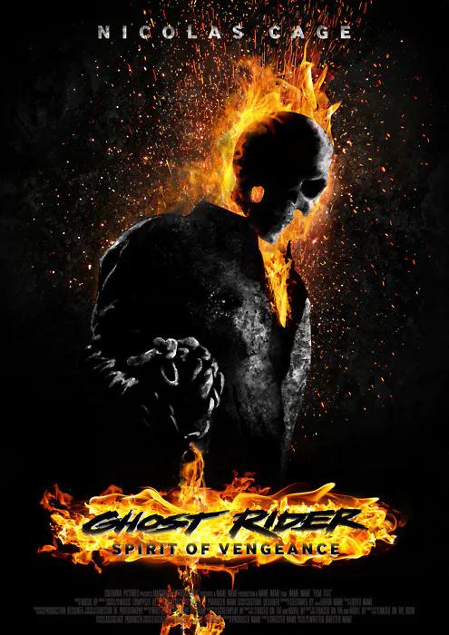 Ma Tốc Độ 2: Linh Hồn Báo Thù - Ghost Rider: Spirit of Vengeance (2011)