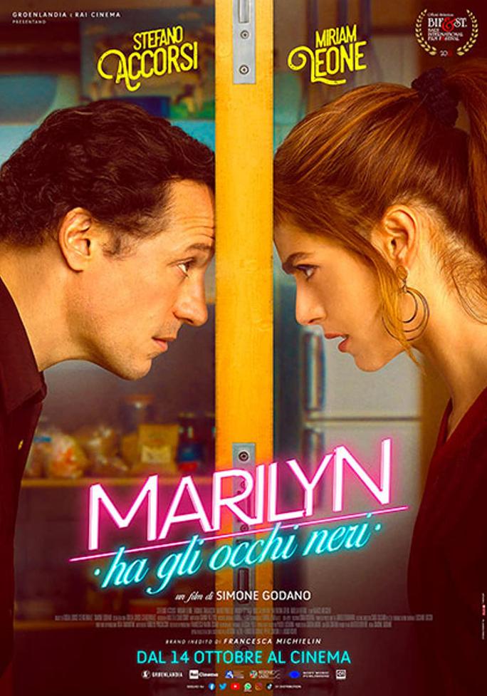 Marilyn có đôi mắt đen - Marilyn's Eyes (2021)