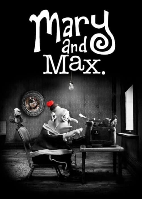 Mary And Max – Mary And Max (2009)