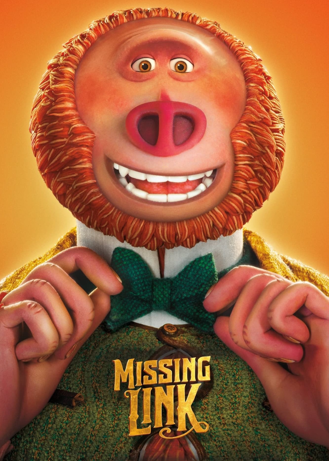 Mất Tích Trong Rừng Sâu – Missing Link (2019)