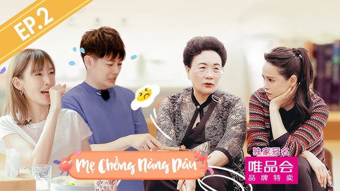 Mẹ Chồng Nàng Dâu – Mẹ Chồng Nàng Dâu (2020)