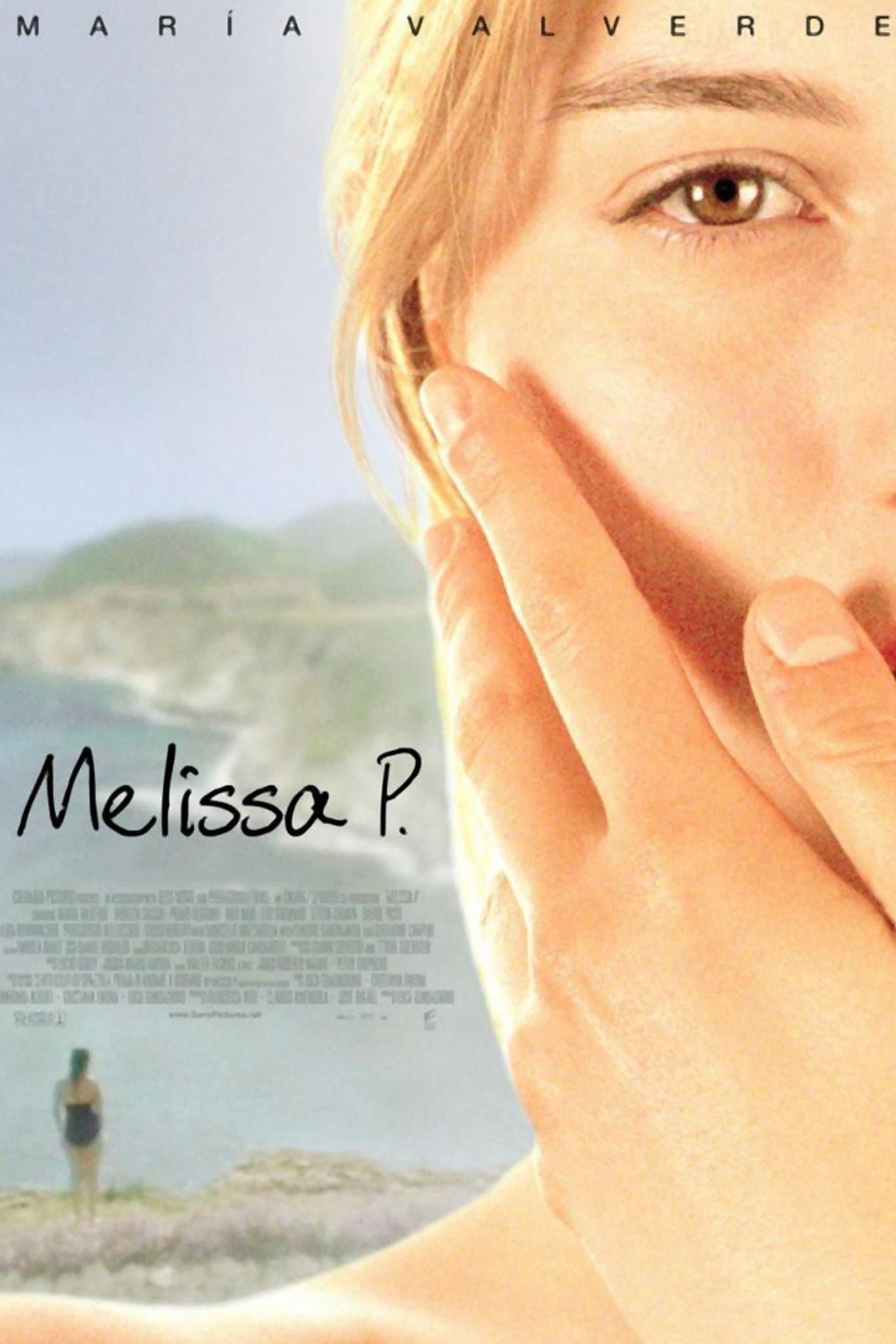 Melissa P – Melissa P (2005)
