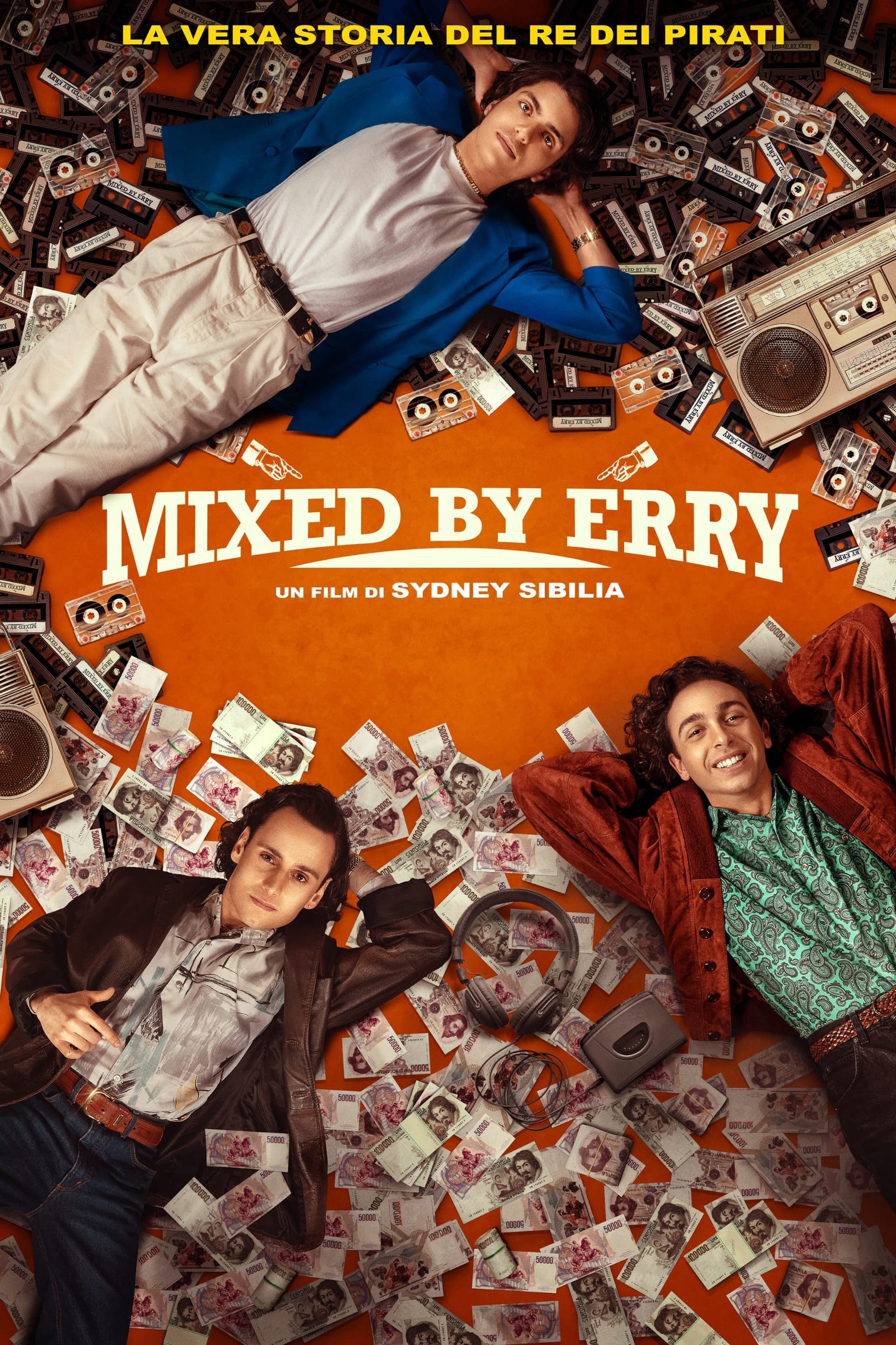 Mixed By Erry – Mixed By Erry (2023)
