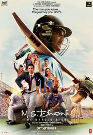 M.S. Dhoni: Chuyện Chưa Kể - M.S. Dhoni: The Untold Story (2016)