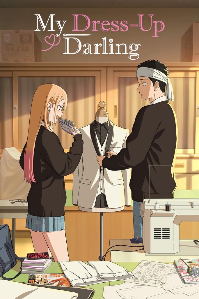 Nàng búp bê thử đồ của tôi biết yêu (Phần 2) - My Dress-Up Darling Season 2 (2025)