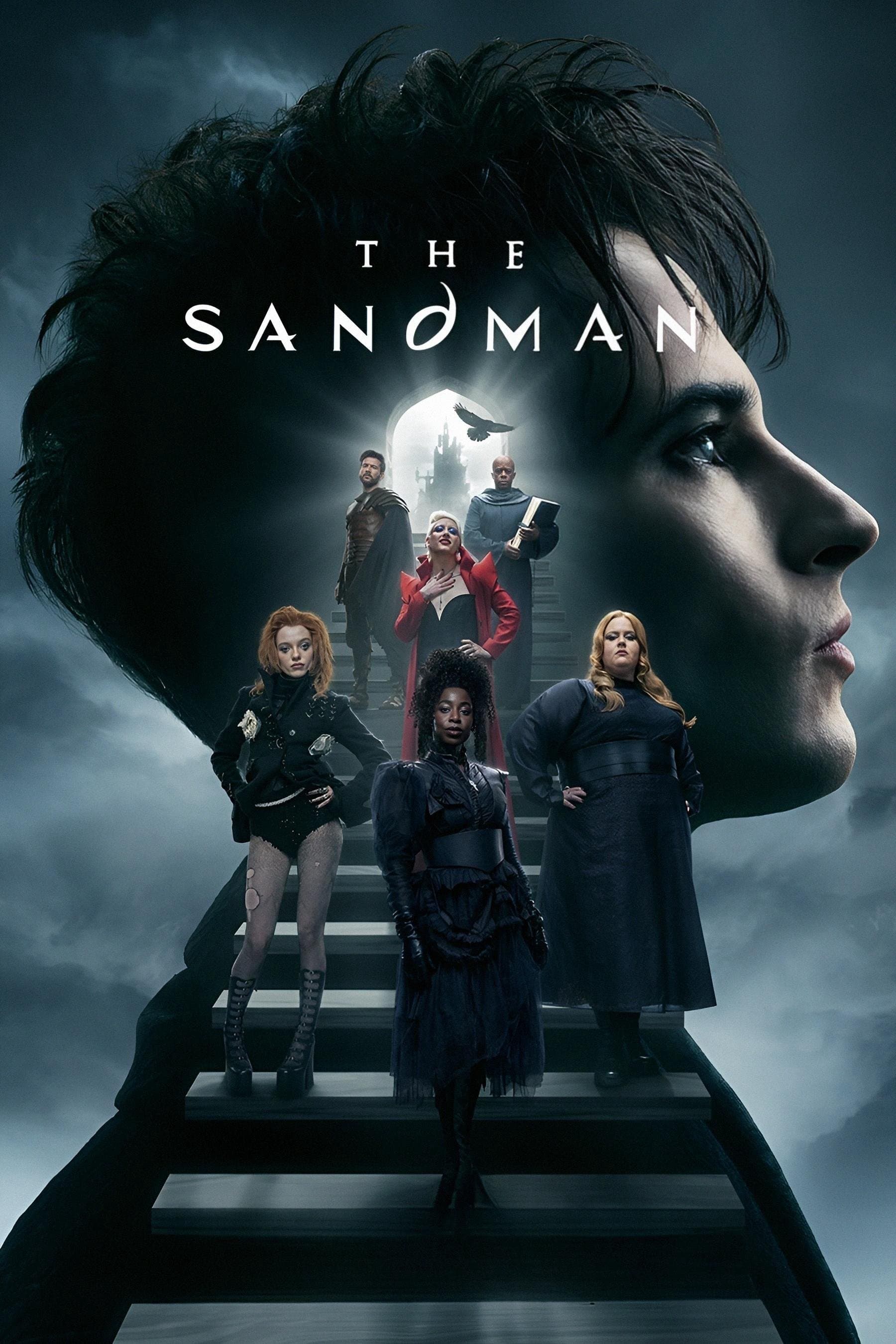 Người Cát (Phần 2) – The Sandman (Season 2) (2025)