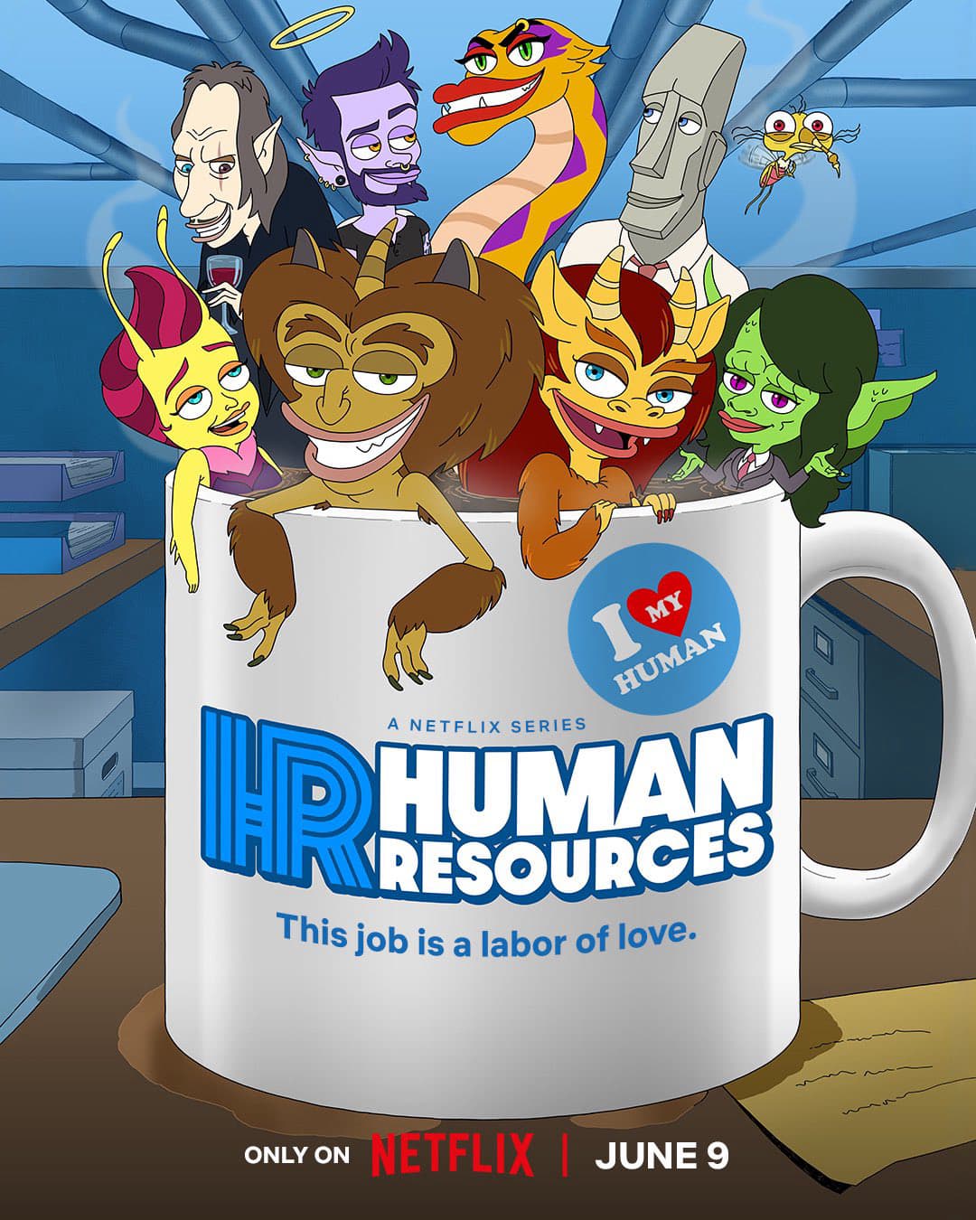 Nguồn Nhân Lực (Phần 2) – Human Resources (Season 2) (2023)