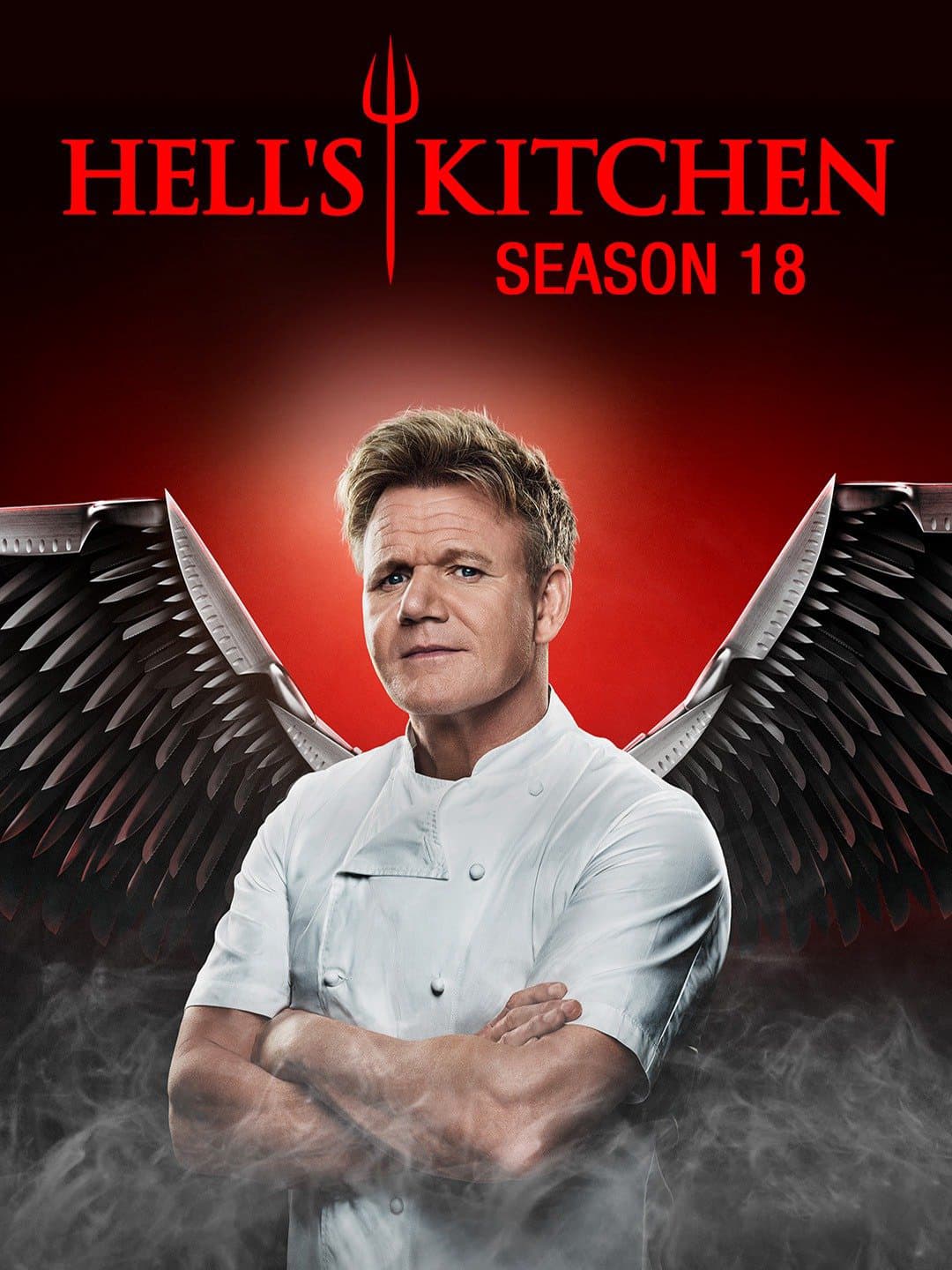 Nhà Bếp Địa Ngục (Phần 18) – Hell'S Kitchen (Season 18) (2018)
