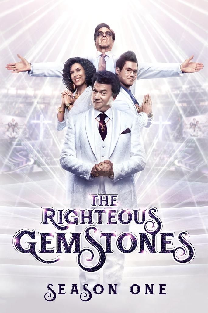 Nhà Gemstone Chính Trực (Phần 1) - The Righteous Gemstones (Season 1) (2019)