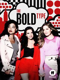 Những cô gái táo bạo (Phần 3) - The Bold Type (Season 3) (2019)