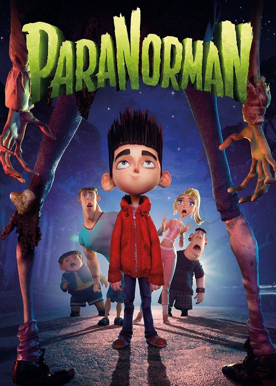 Norman & Giác Quan Thứ 6 – Paranorman (2012)