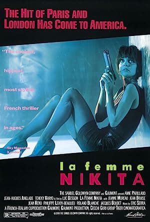 Nữ Sát Thủ Nikita – La Femme Nikita (1990)