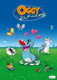 Oggy và những chú gián tinh nghịch - Oggy and the Cockroaches (2013)