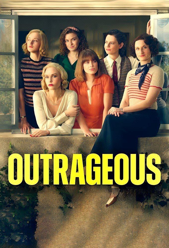 Phá Vỡ Luật Lệ - Outrageous (2025)