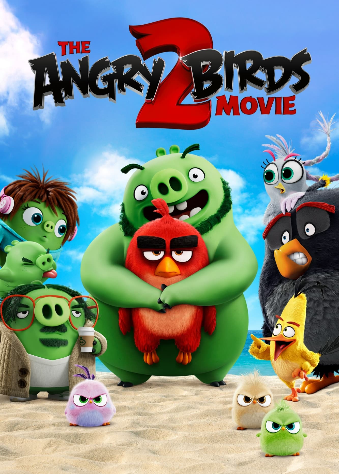 Phim Angry Birds 2 – The Angry Birds Movie 2 (2019)