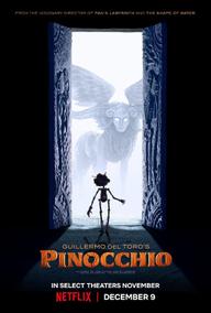 Pinocchio của Guillermo del Toro - Guillermo del Toro’s Pinocchio (2022)