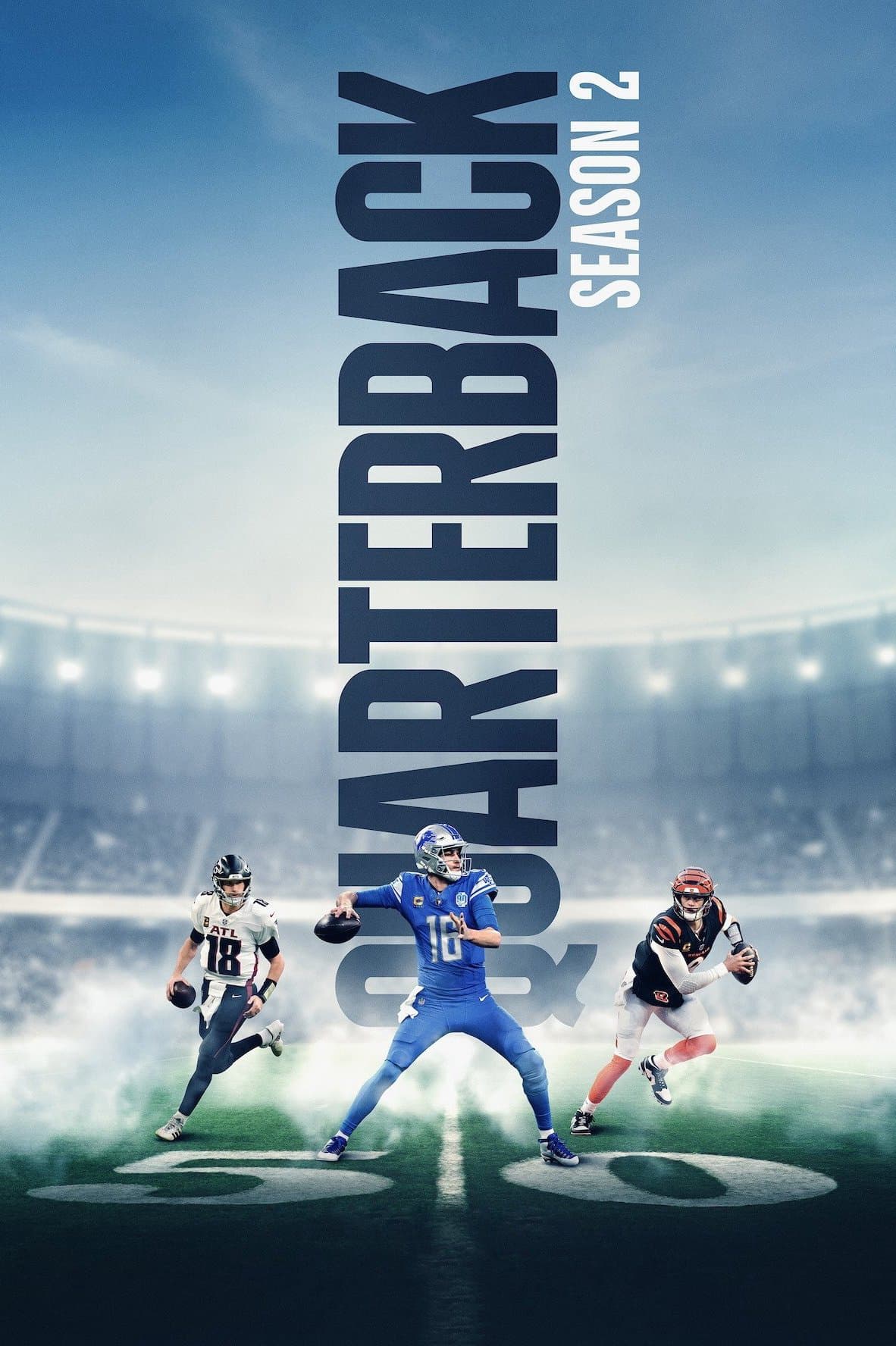 Quarterback (Phần 2) – Quarterback (Season 2) (2025)