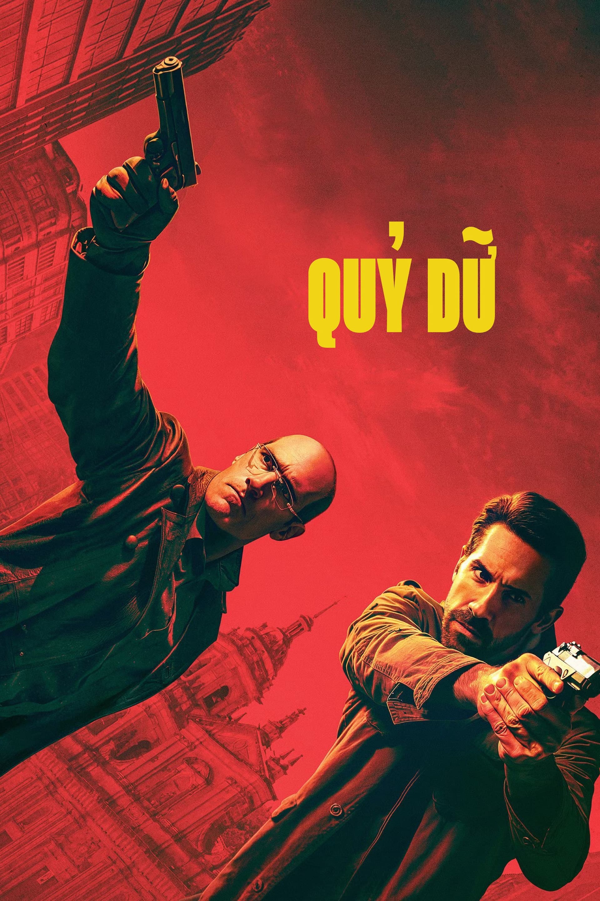 Quỷ Dữ – Diablo (2025)