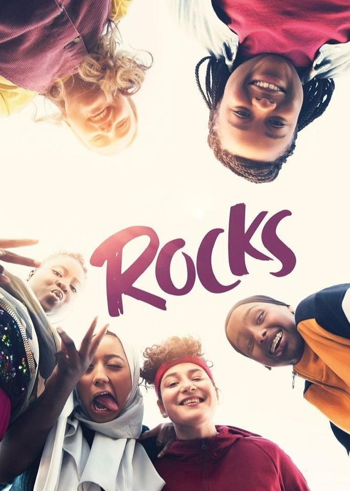 Rocks - Rocks (2019)