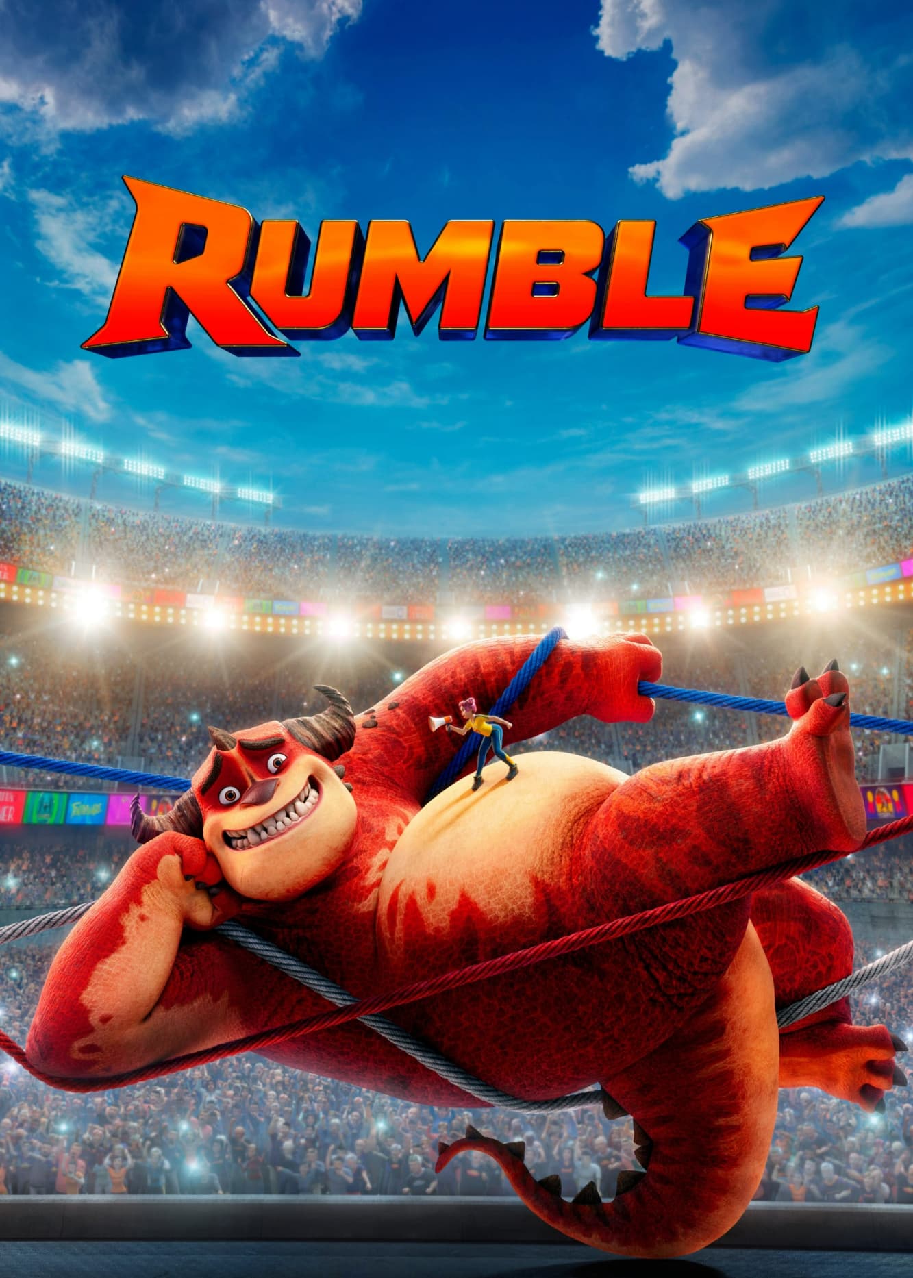 Rumble – Rumble (2021)